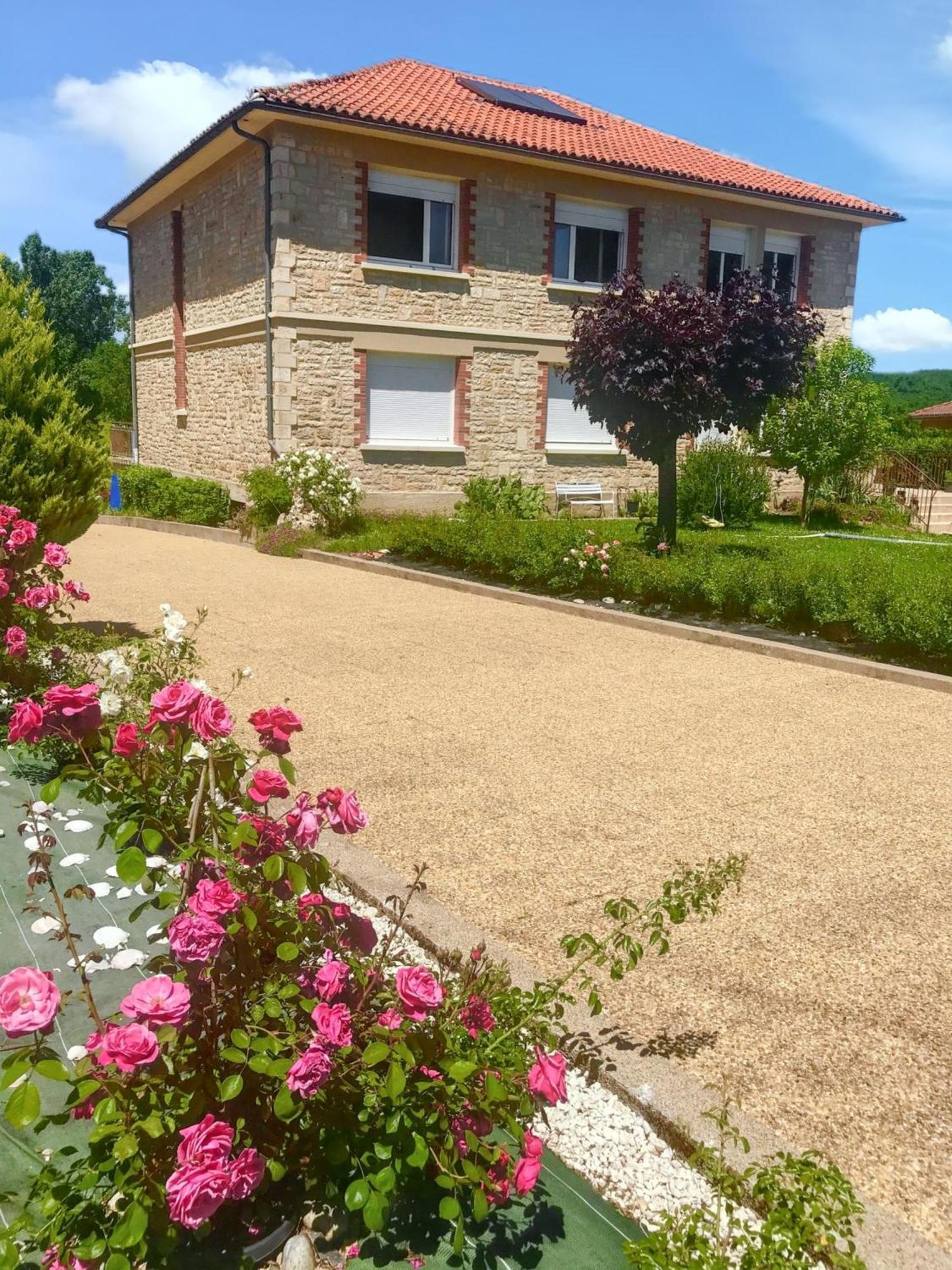 Appartement Charmant A Toulonjac Avec Jardin Et Terrasse 110 M² Екстериор снимка